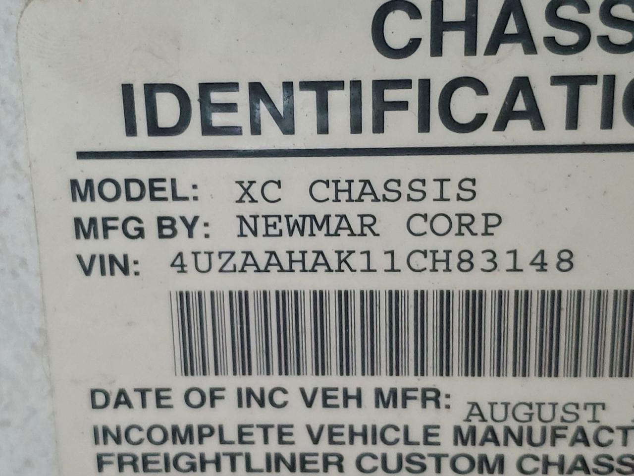 Newmar Dutchstar 3852 X Line Motor Home Image 6