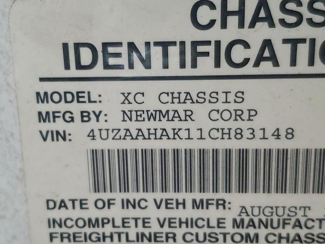 Newmar Dutchstar 3852 X Line Motor Home Image 6