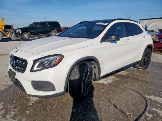  Salvage Mercedes-Benz GLA