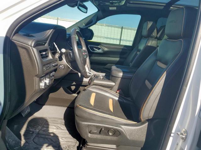 GMC Yukon K1500 At4 Image 4