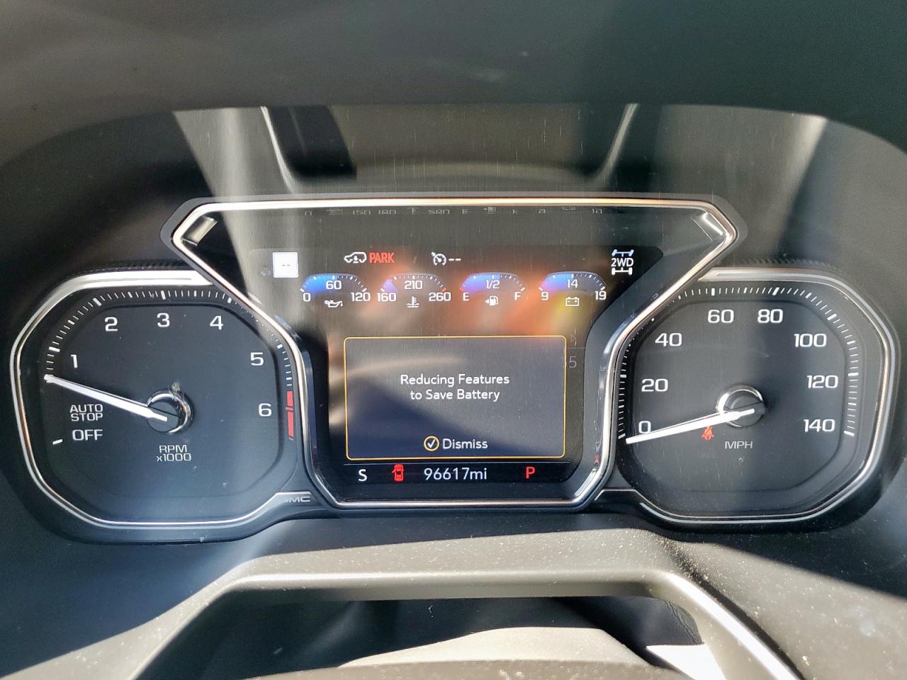 GMC Yukon K1500 At4 Image 12