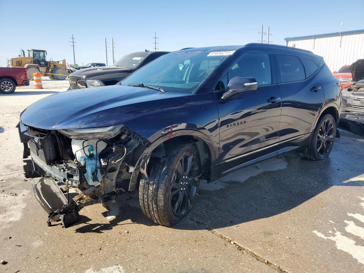 Chevrolet Blazer Rs Image 1