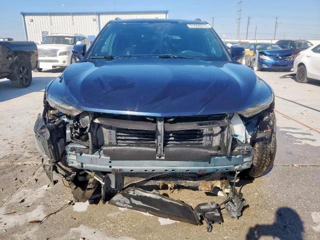 Chevrolet Blazer Rs Image 4