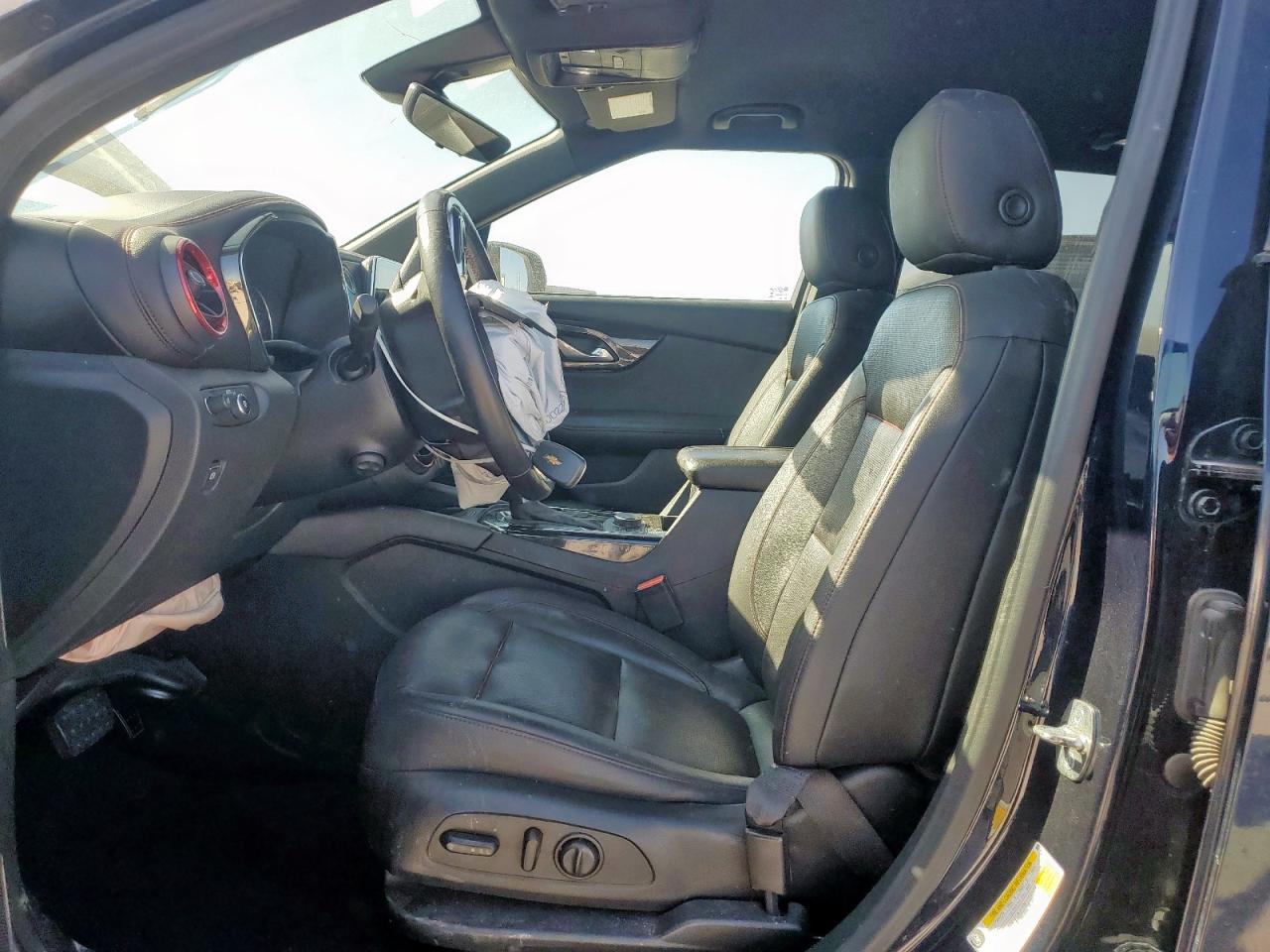 Chevrolet Blazer Rs Image 12