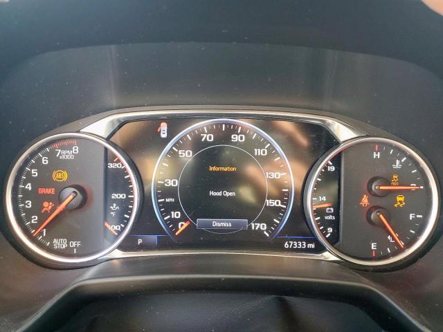 Chevrolet Blazer Rs Image 9