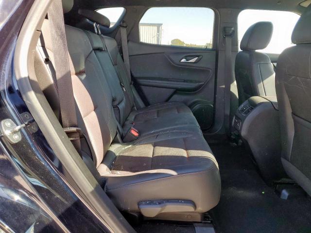 Chevrolet Blazer Rs Image 8