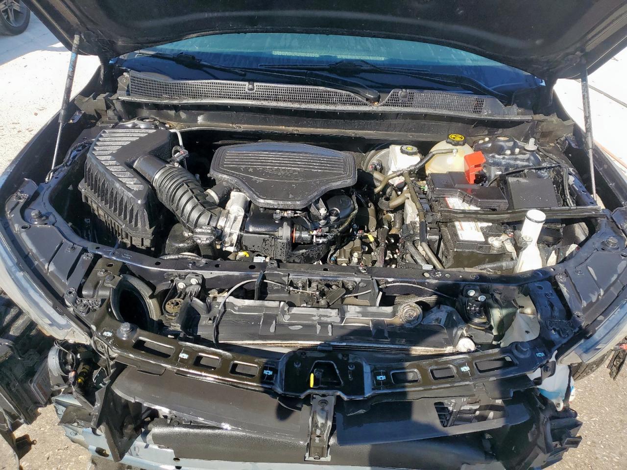 Chevrolet Blazer Rs Image 5