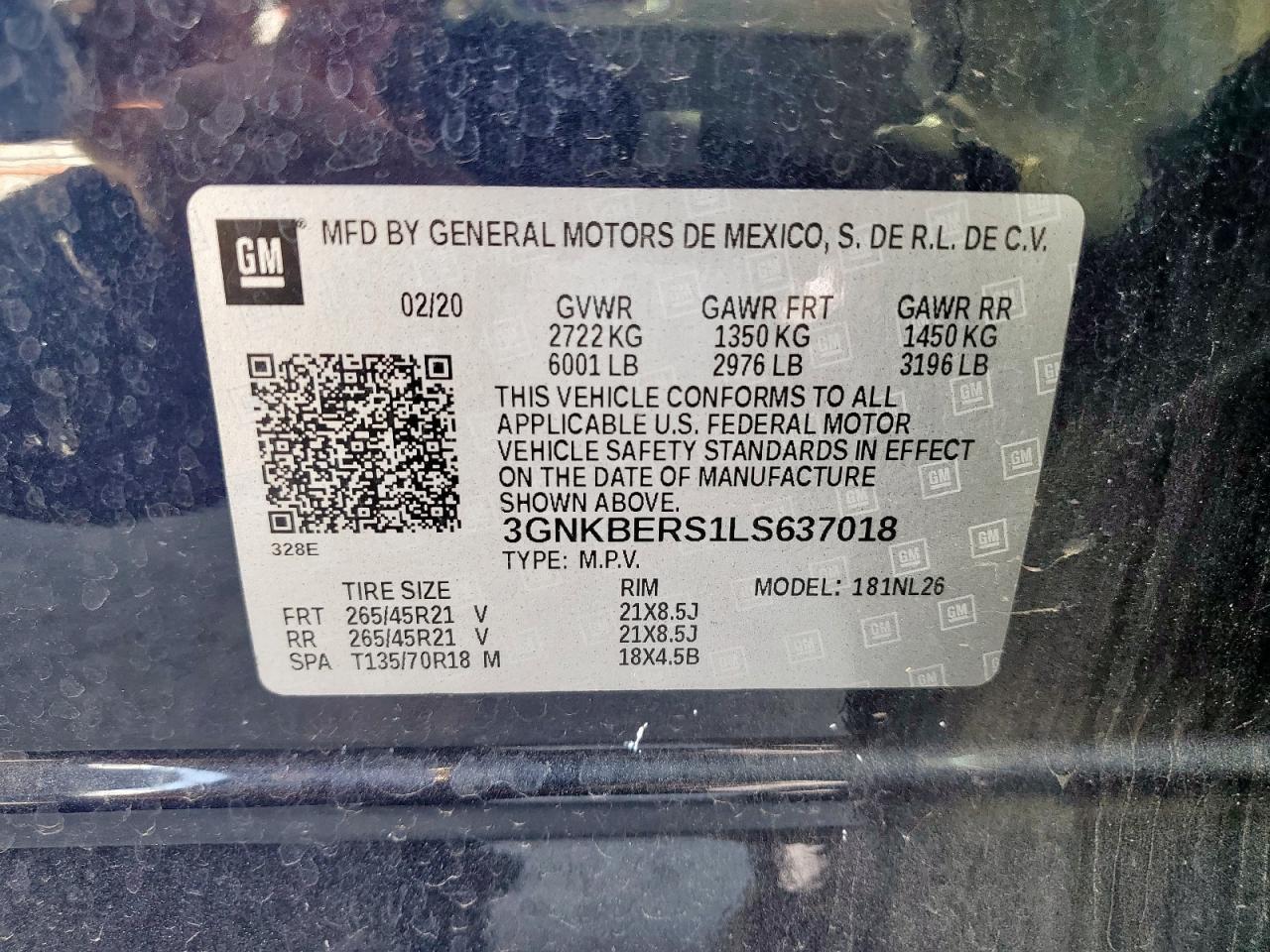 Chevrolet Blazer Rs Image 3