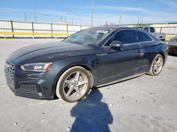  Salvage Audi A5