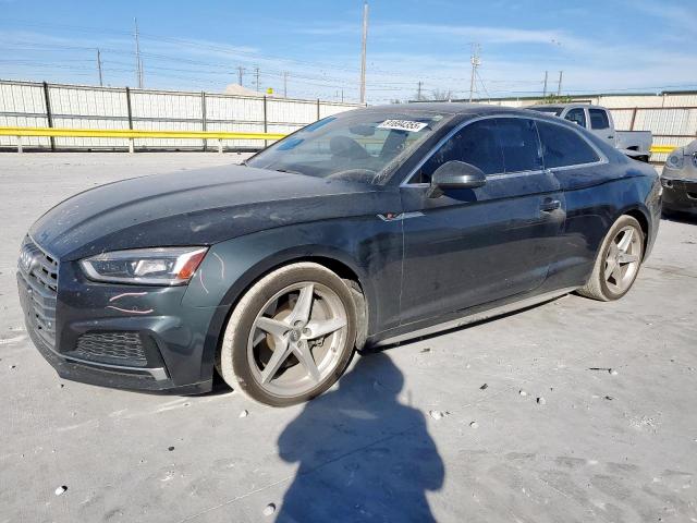  Salvage Audi A5