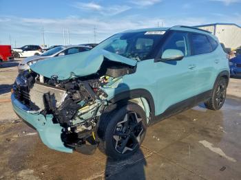  Salvage Kia Seltos