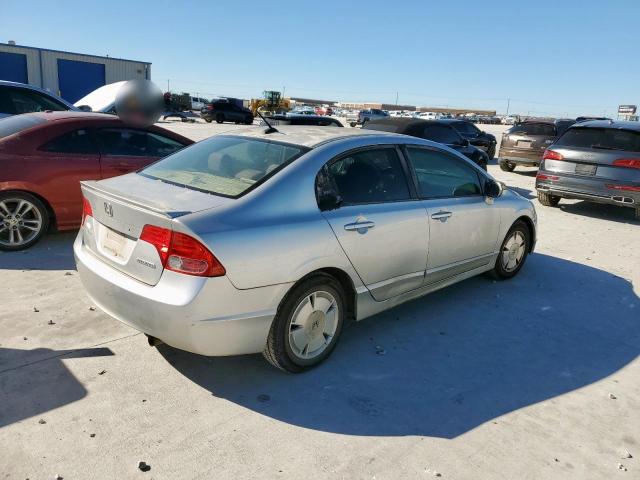 Honda Civic Hybrid Image 3