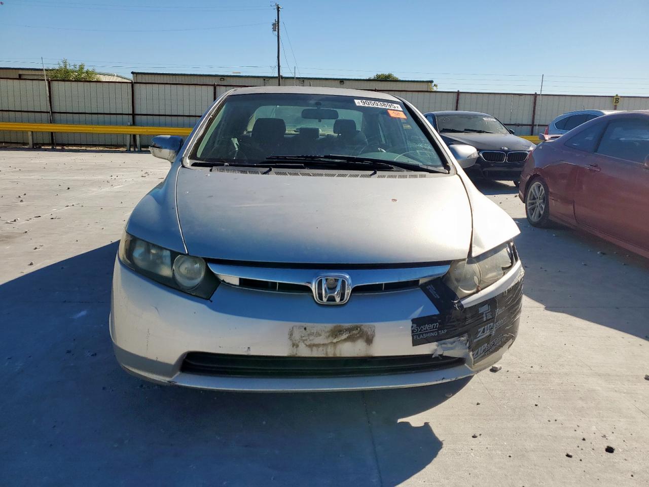 Honda Civic Hybrid Image 5