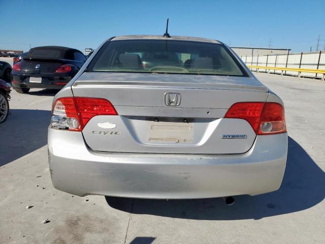 Honda Civic Hybrid Image 6