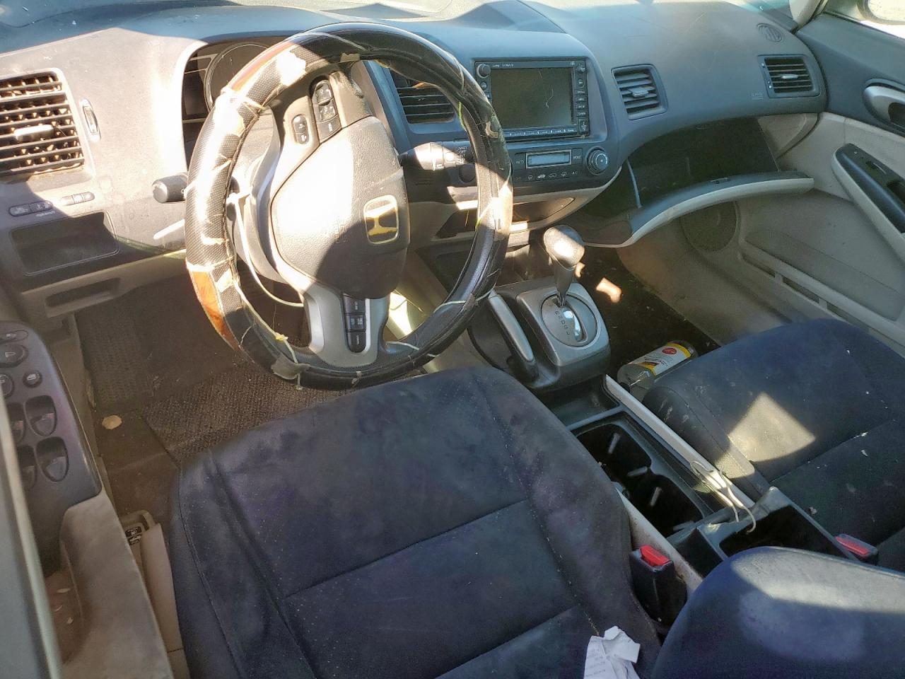 Honda Civic Hybrid Image 8