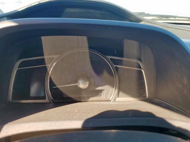 Honda Civic Hybrid Image 9