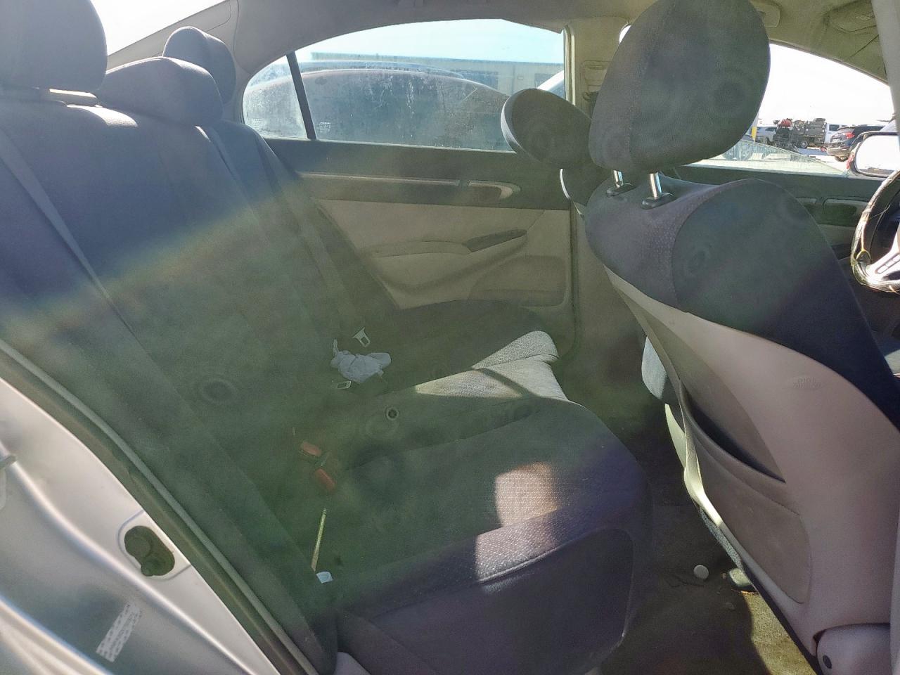 Honda Civic Hybrid Image 11