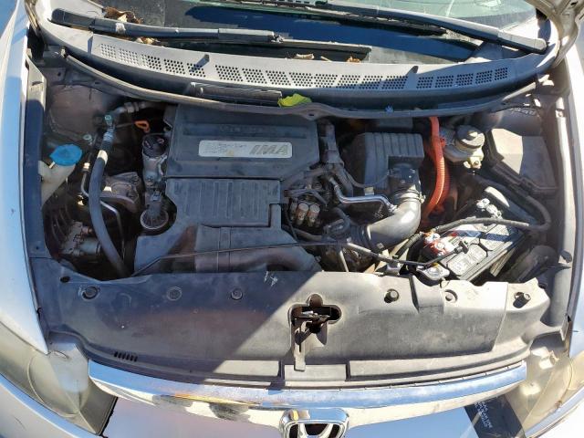 Honda Civic Hybrid Image 10