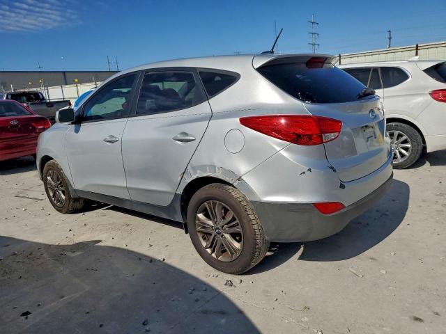 Hyundai TUCSON Gls Image 2
