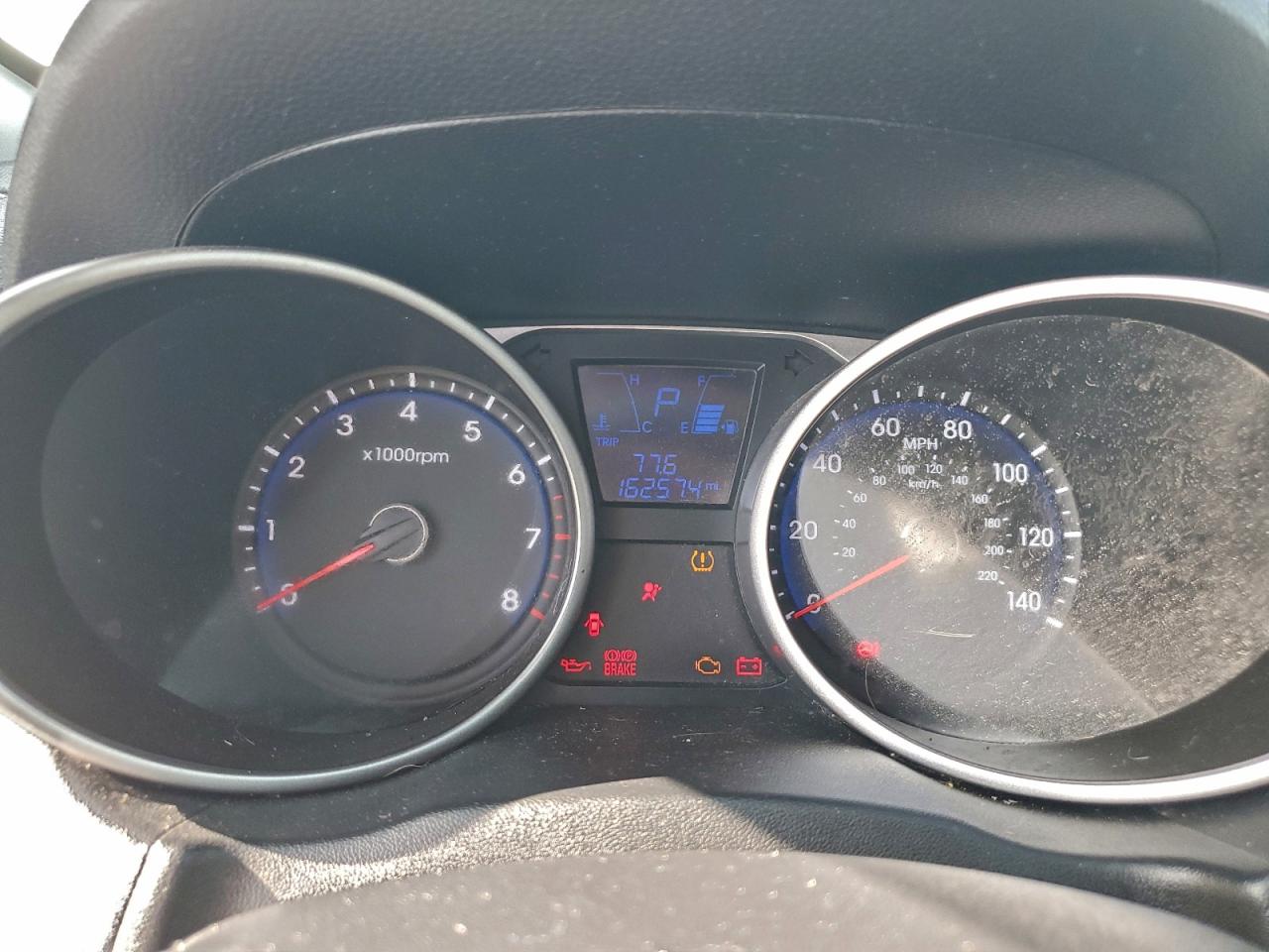 Hyundai TUCSON Gls Image 5