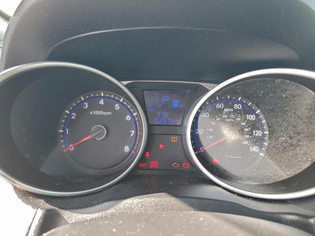 Hyundai TUCSON Gls Image 5