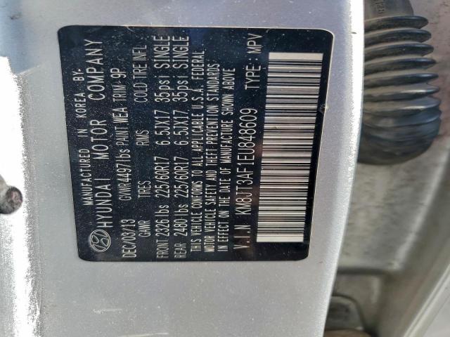 Hyundai TUCSON Gls Image 8