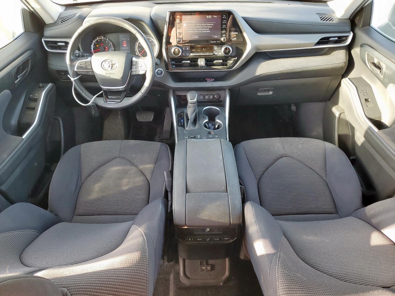 Toyota Highlander L Image 5