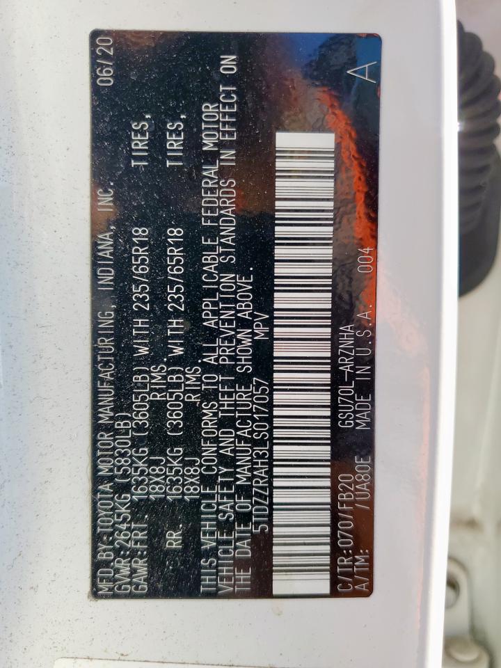 Toyota Highlander L Image 8