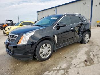  Salvage Cadillac SRX