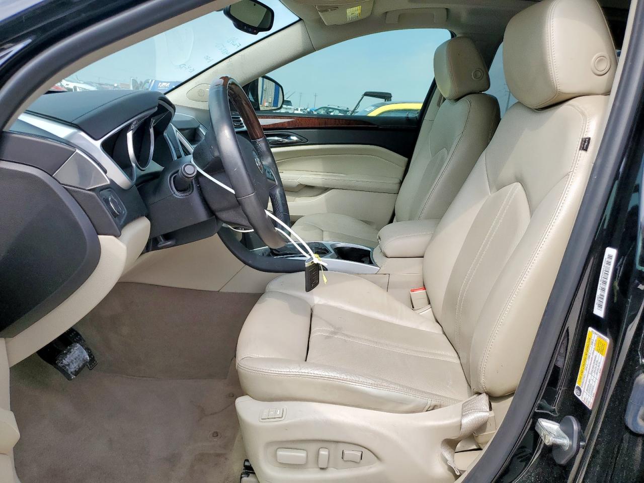 Cadillac SRX Luxury Collection Image 5