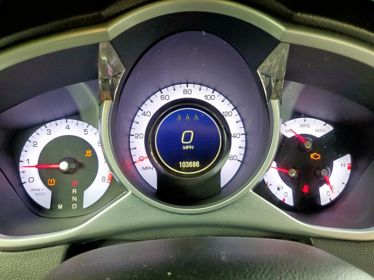 Cadillac SRX Luxury Collection Image 10