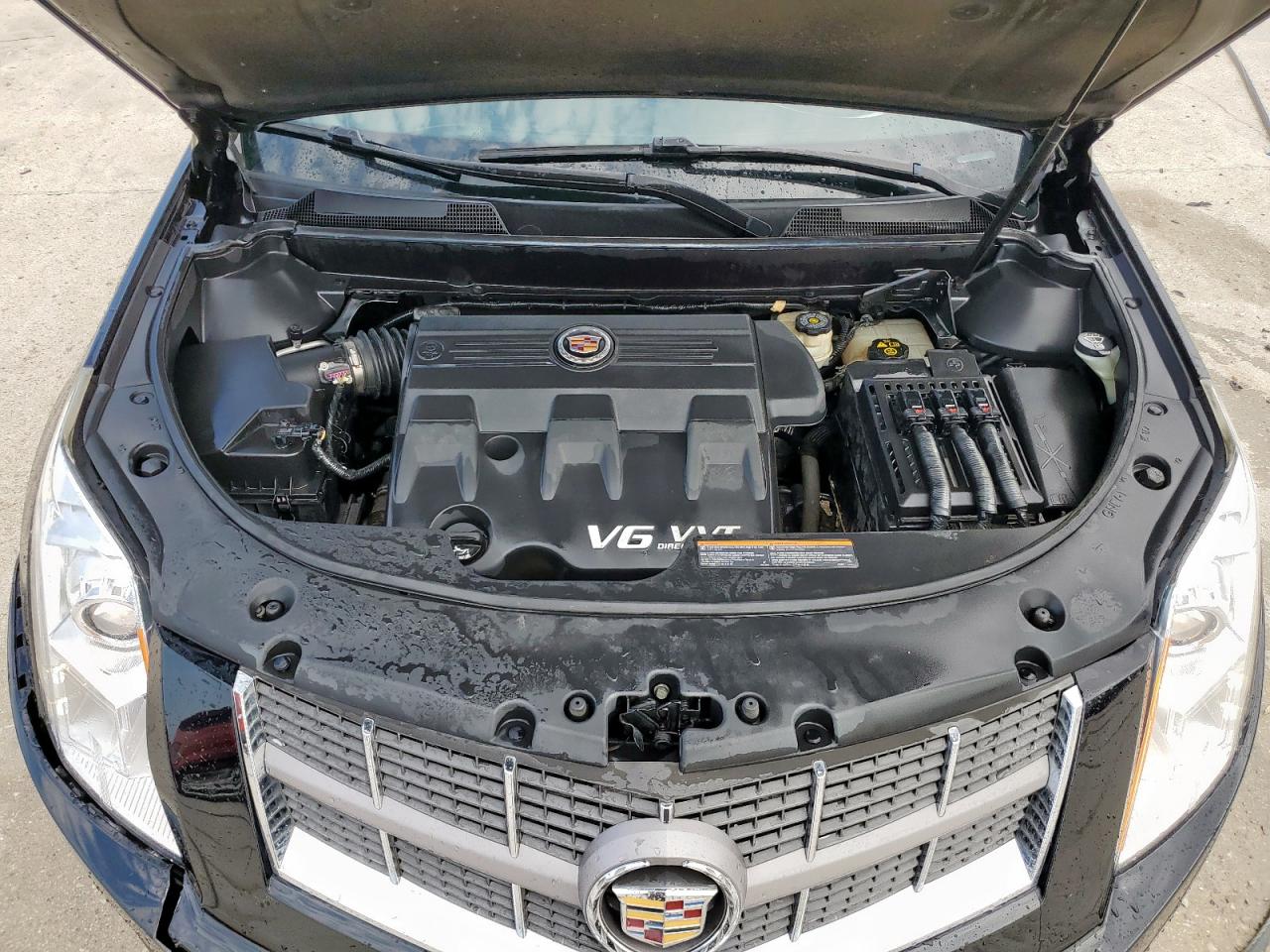 Cadillac SRX Luxury Collection Image 7