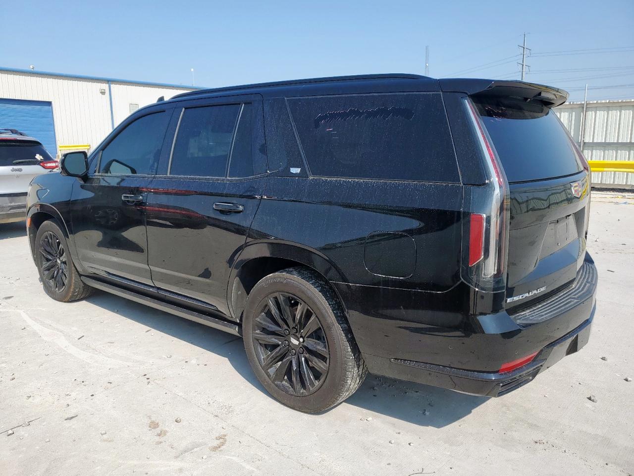 Cadillac Escalade Sport Platinum Image 2