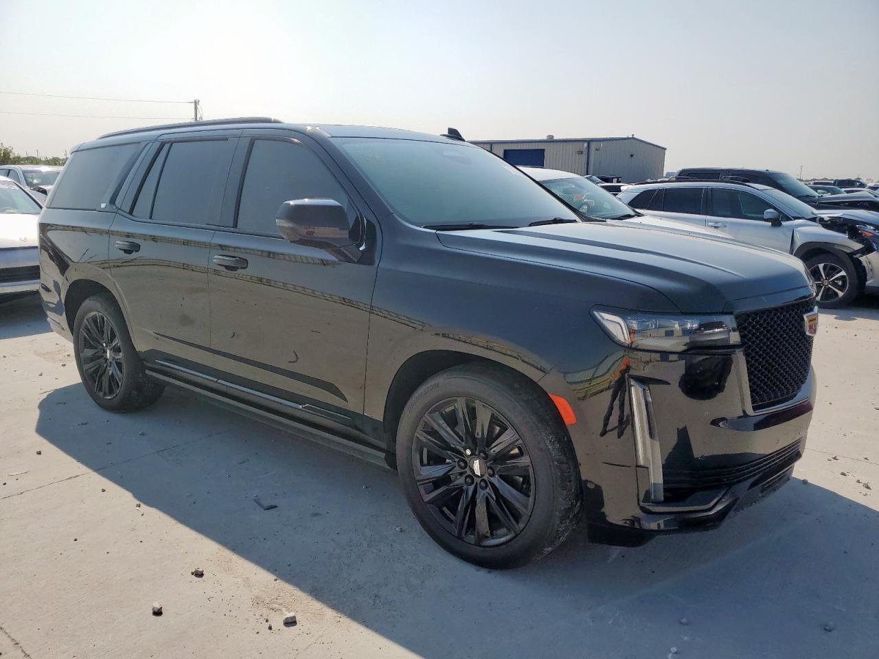 Cadillac Escalade Sport Platinum Image 8