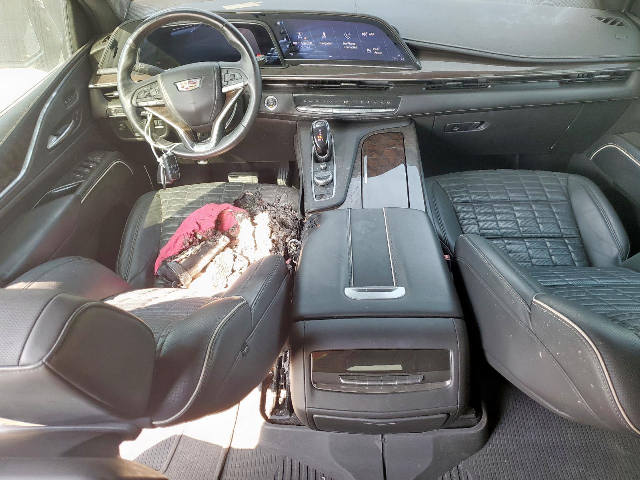 Cadillac Escalade Sport Platinum Image 12