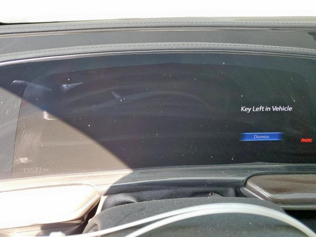 Cadillac Escalade Sport Platinum Image 13