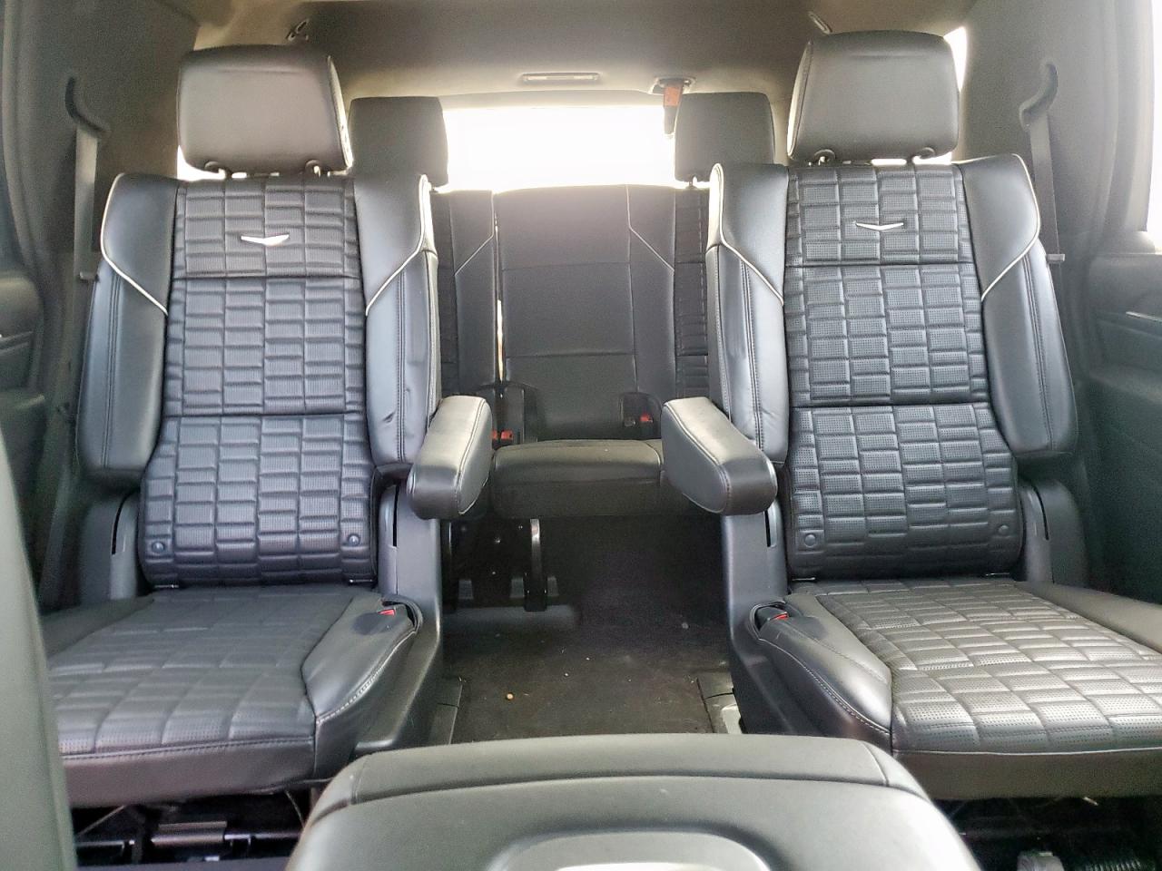 Cadillac Escalade Sport Platinum Image 5