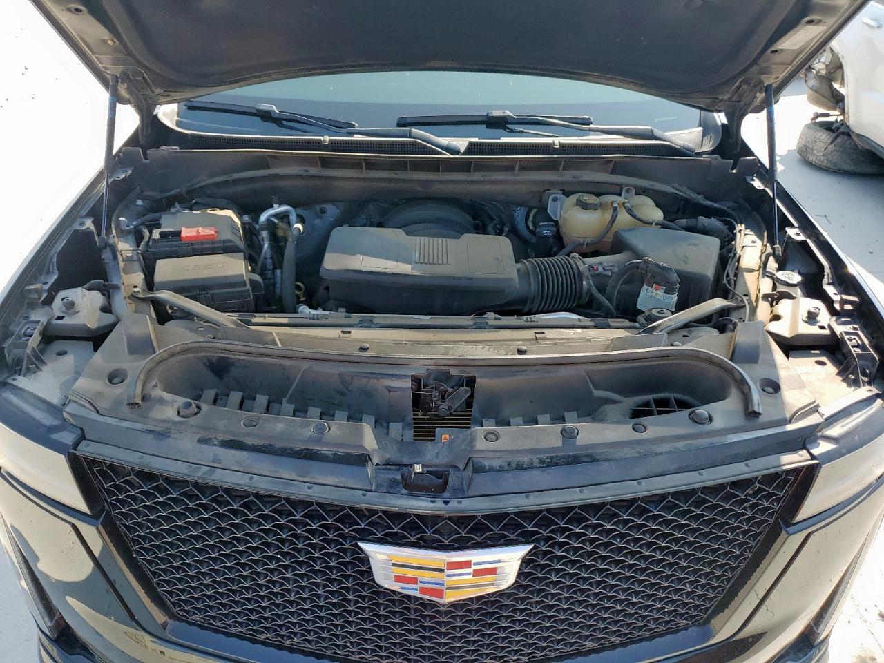 Cadillac Escalade Sport Platinum Image 9