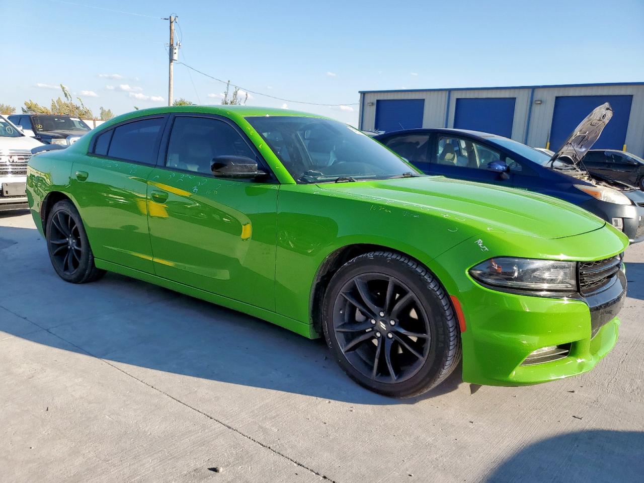 Dodge Charger Sxt Image 12