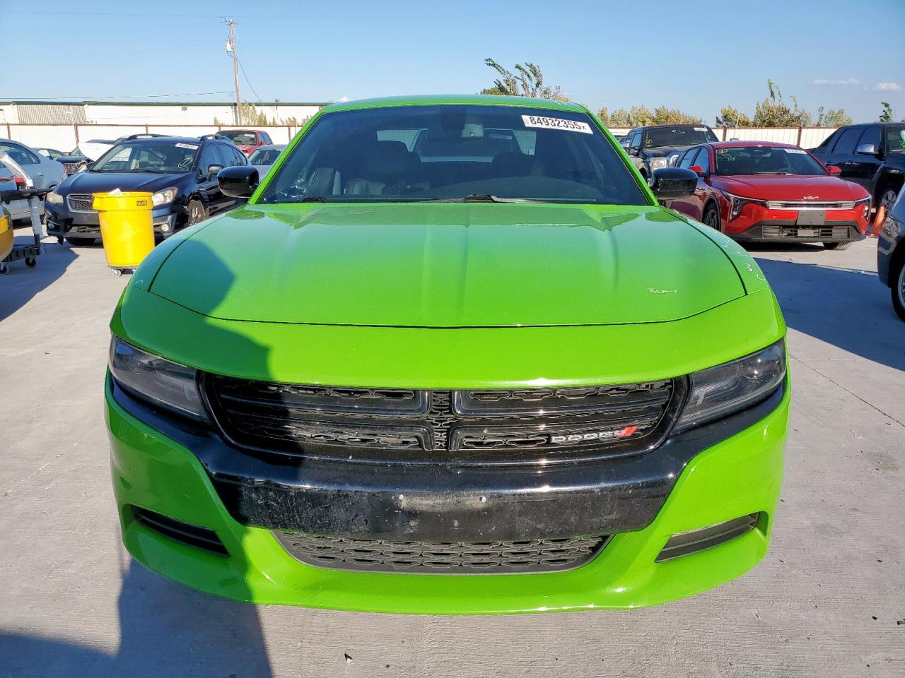 Dodge Charger Sxt Image 7