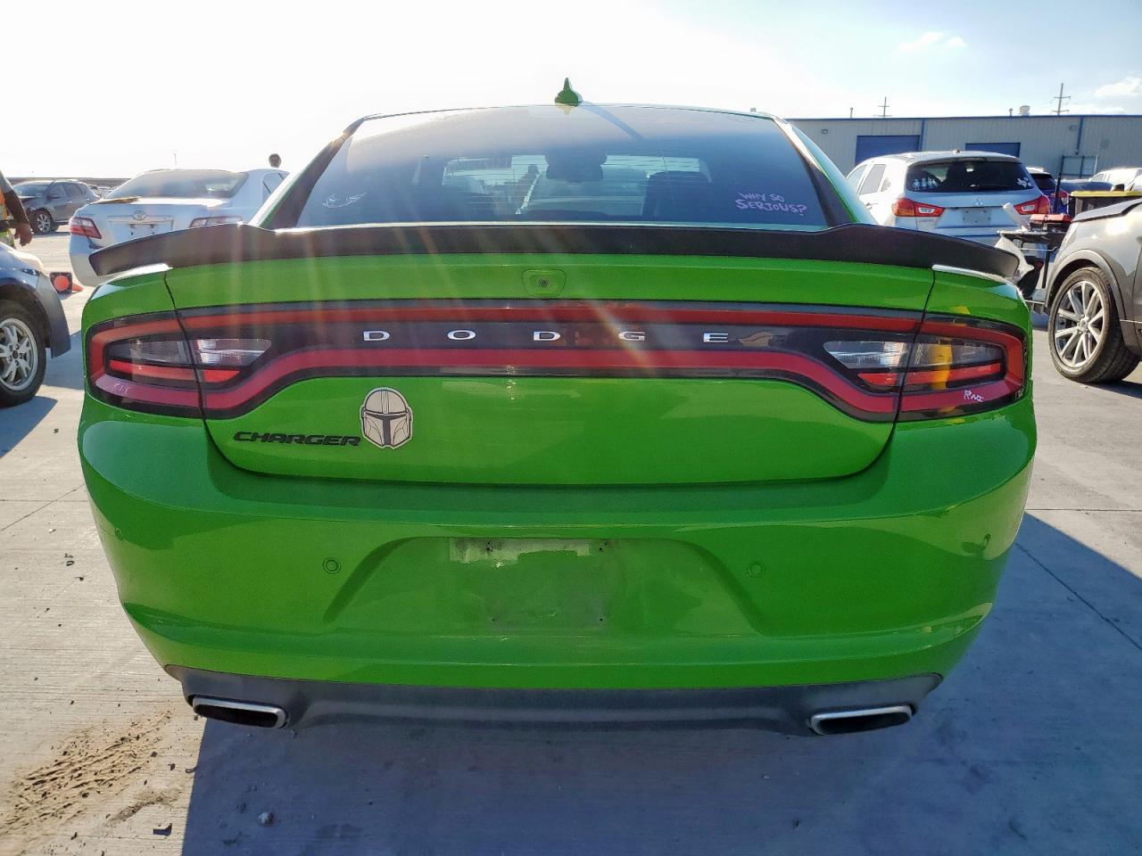 Dodge Charger Sxt Image 4