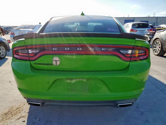 Dodge Charger Sxt Image 4