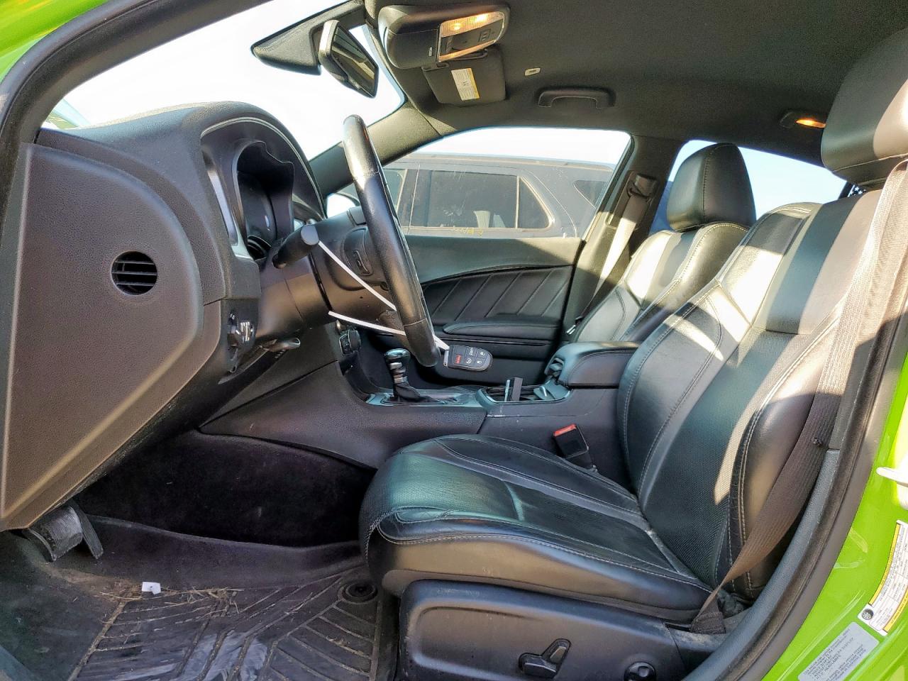 Dodge Charger Sxt Image 3