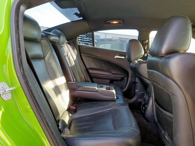 Dodge Charger Sxt Image 6