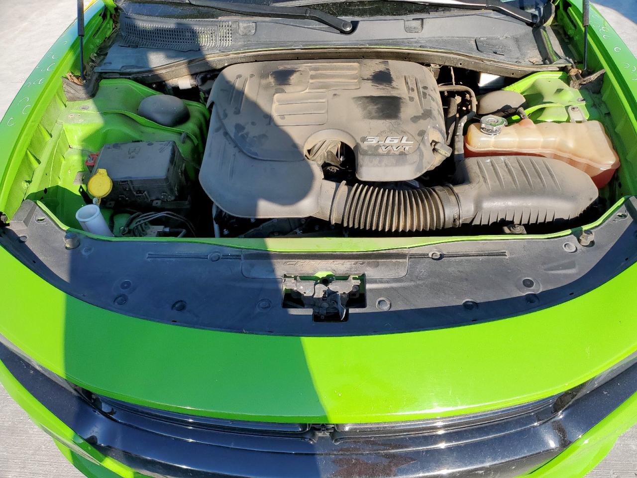 Dodge Charger Sxt Image 11