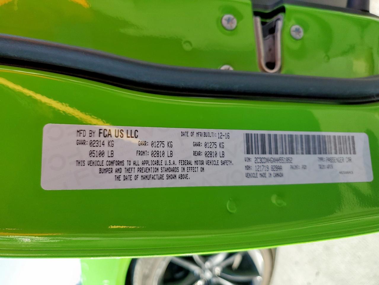 Dodge Charger Sxt Image 5