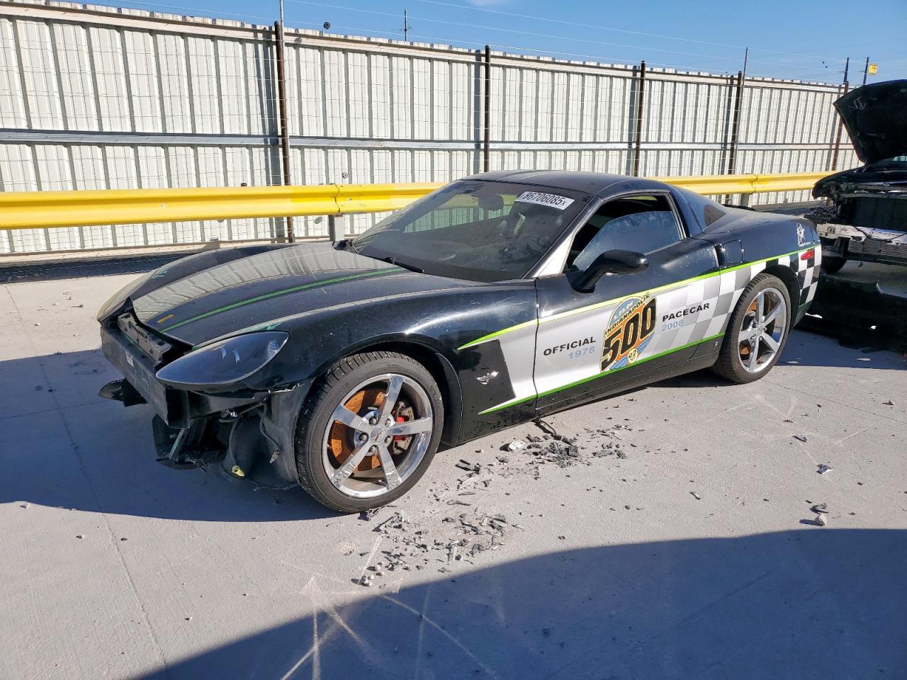 Chevrolet Corvette Image 1