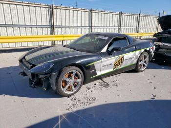  Salvage Chevrolet Corvette