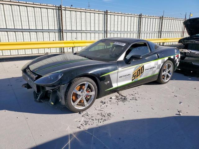  Salvage Chevrolet Corvette