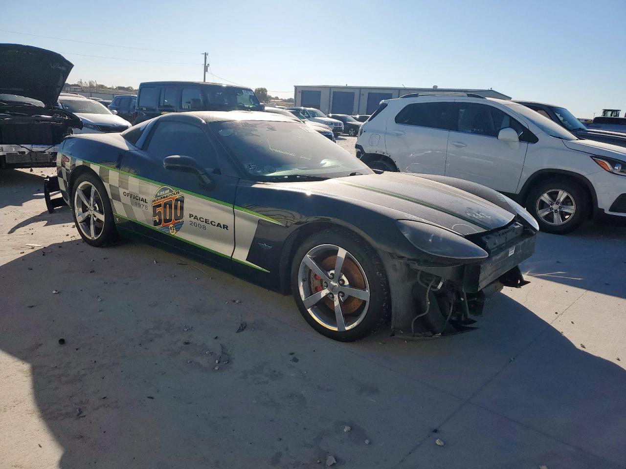 Chevrolet Corvette Image 4